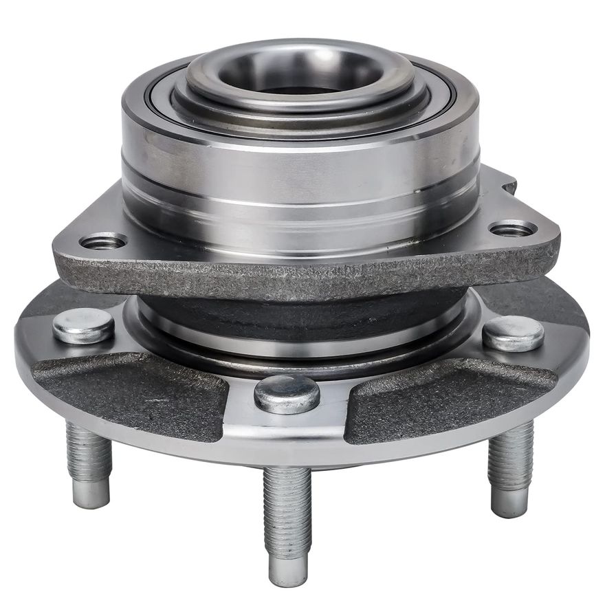 Front Wheel Hub Bearings - 513190 x2