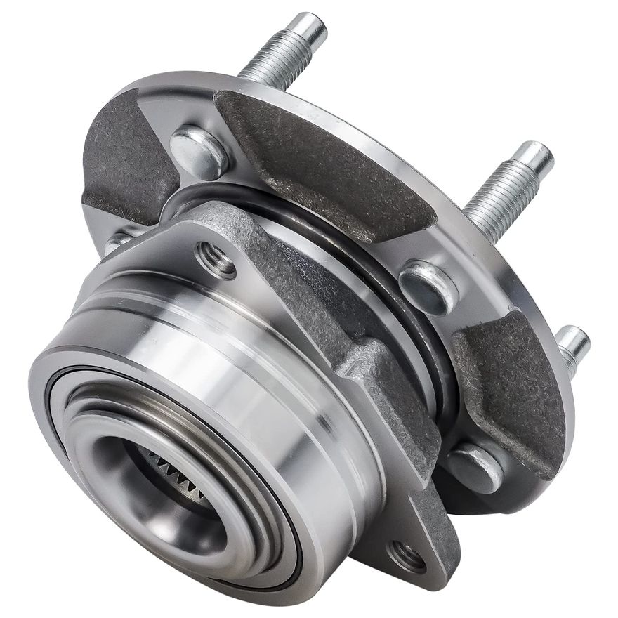 Front Wheel Hub Bearings - 513190 x2