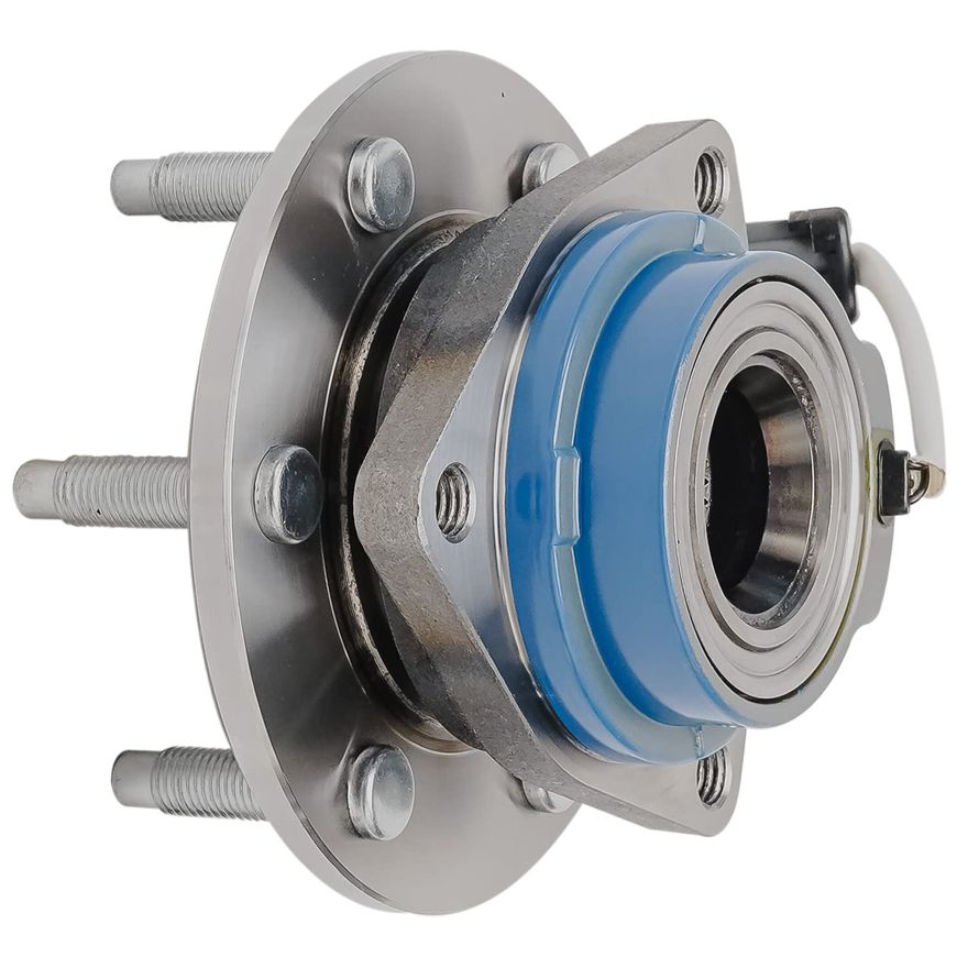 Front Wheel Hub Bearings - 513198 x2