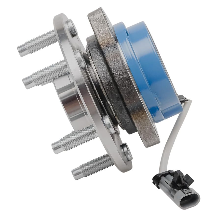 Front Wheel Hub Bearings - 513198 x2