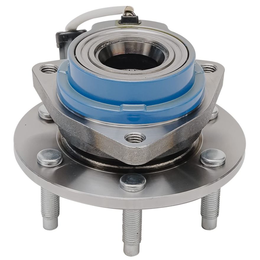 Front Wheel Hub Bearings - 513198 x2