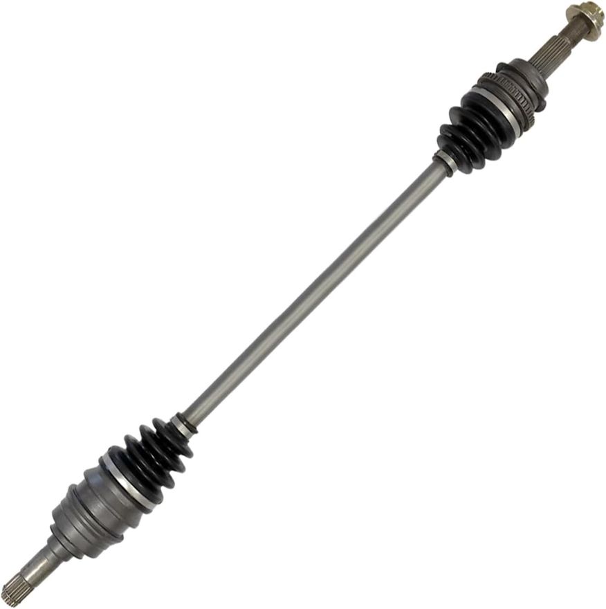 2019 Mazda CX-3 Rear Driver Side CV Axle