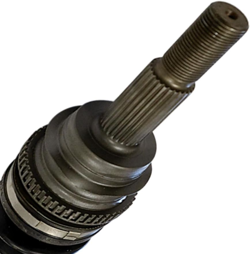 2019 Mazda CX-3 Rear Driver Side CV Axle