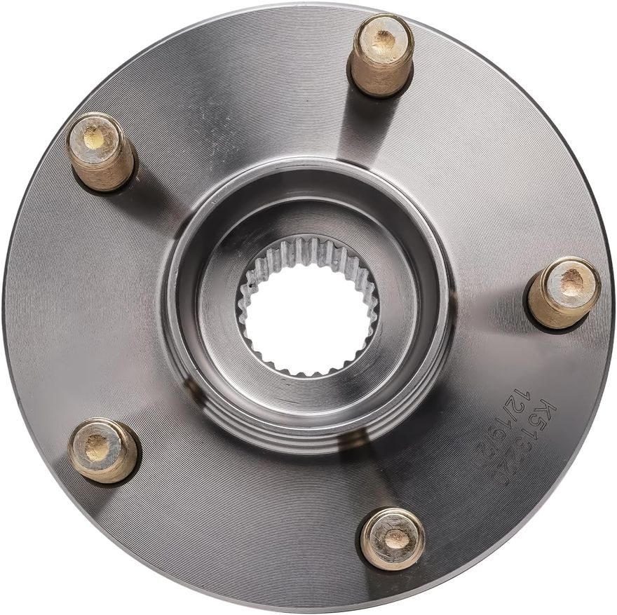 Front Wheel Hub and Bearing - 513220