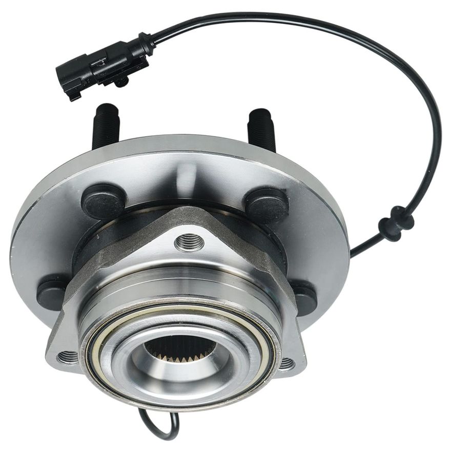 Front Wheel Hub and Bearing - 513271 x2