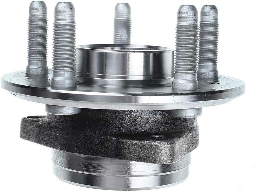 Rear Wheel Hub and Bearing - 513281R