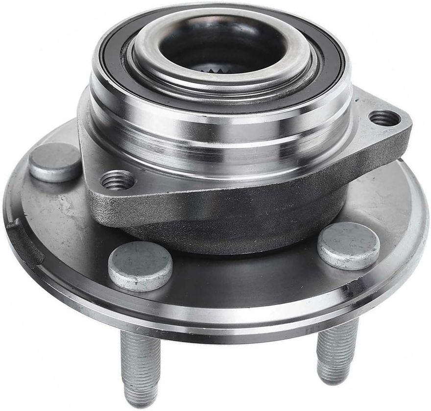 Main Image - Rear Wheel Hub and Bearing