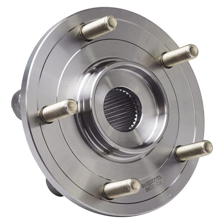 Front Wheel Hub and Bearing - 513286 x2