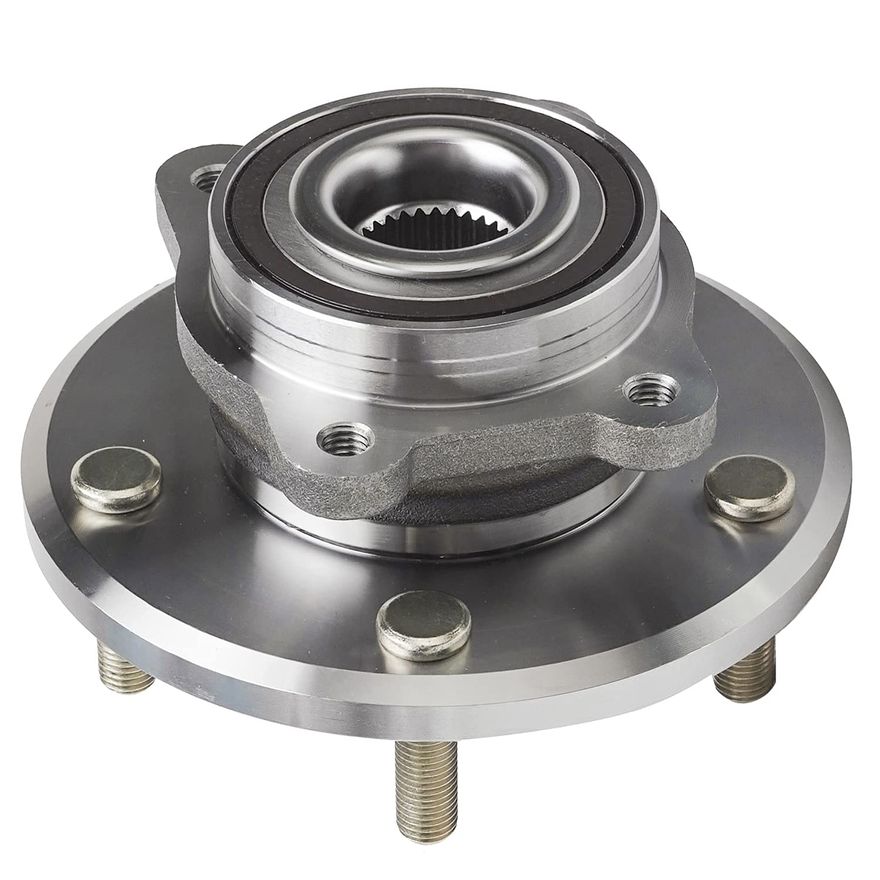 Front Wheel Hub and Bearing - 513286 x2