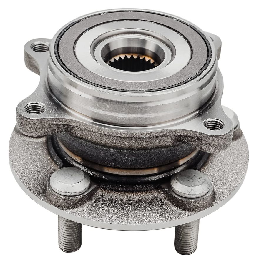 Front Wheel Hub Bearings - 513287 x2