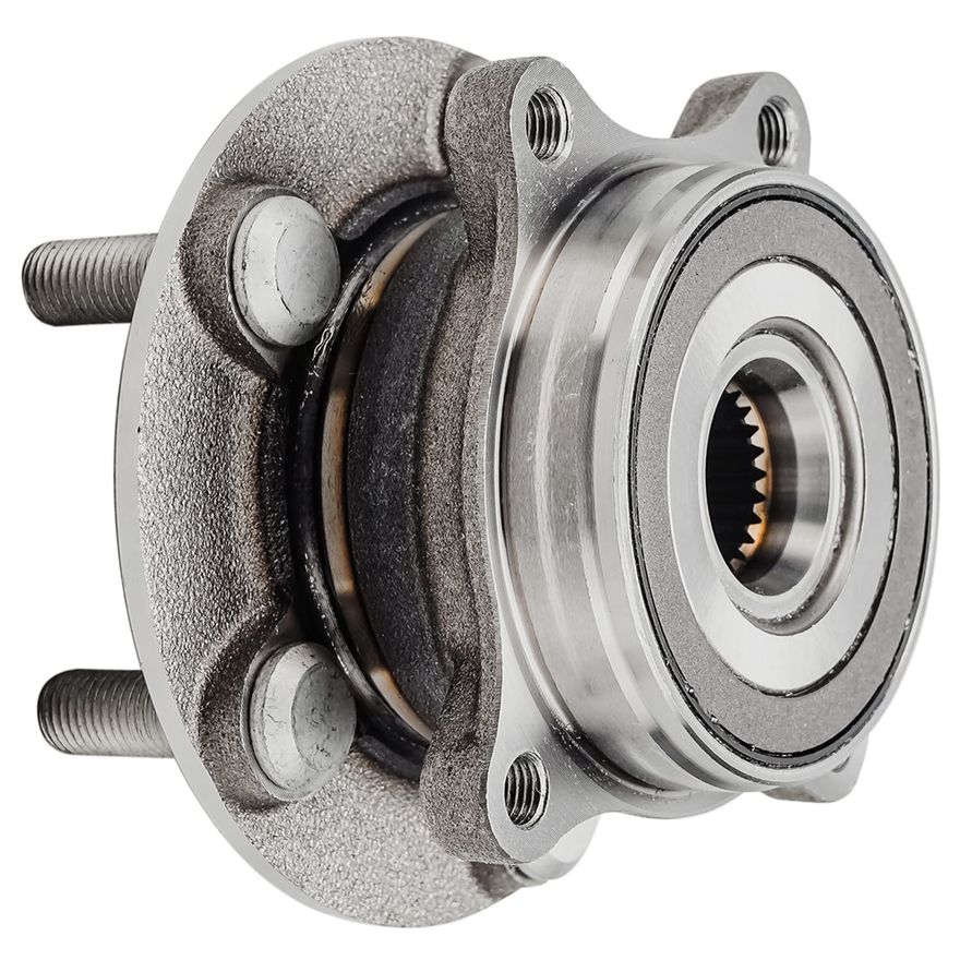Front Wheel Hub Bearings - 513287 x2