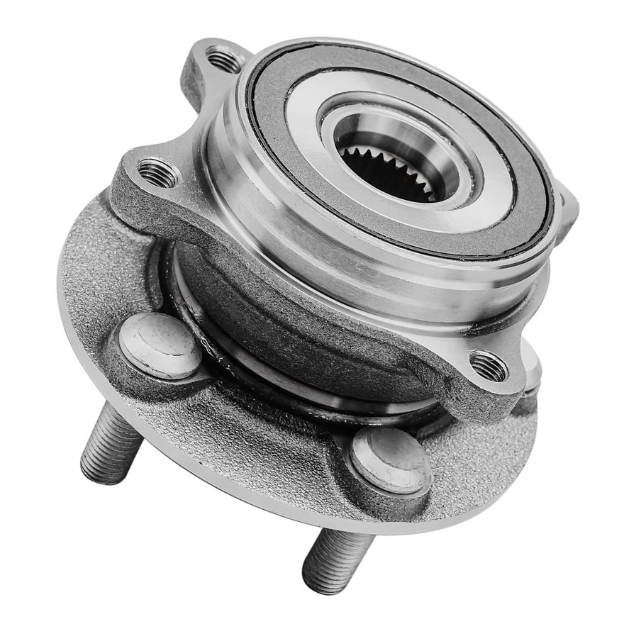 Front Wheel Hub Bearings - 513287 x2