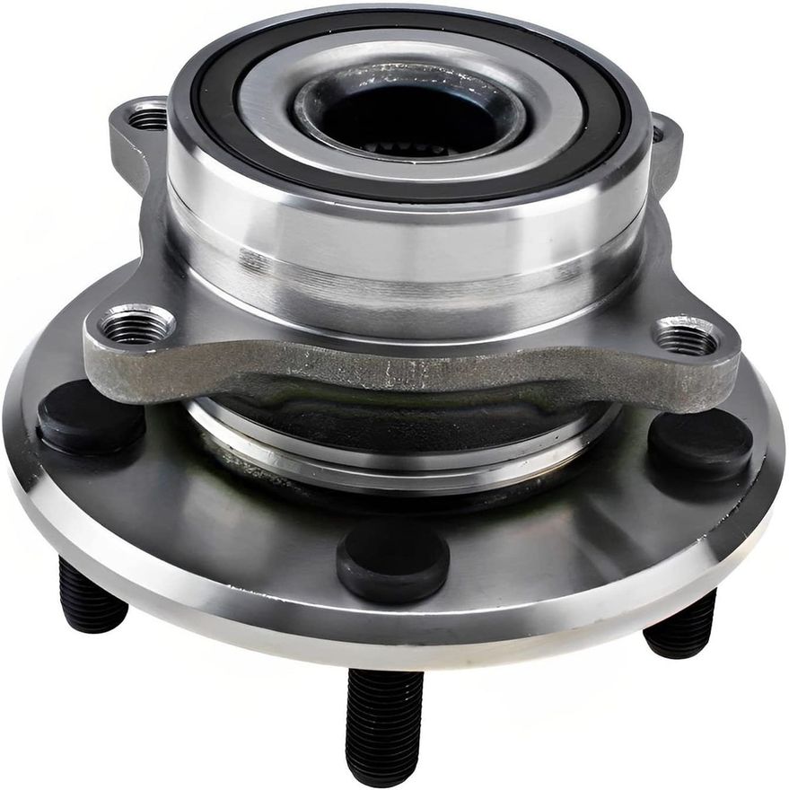 Main Image - Front Wheel Hub and Bearing