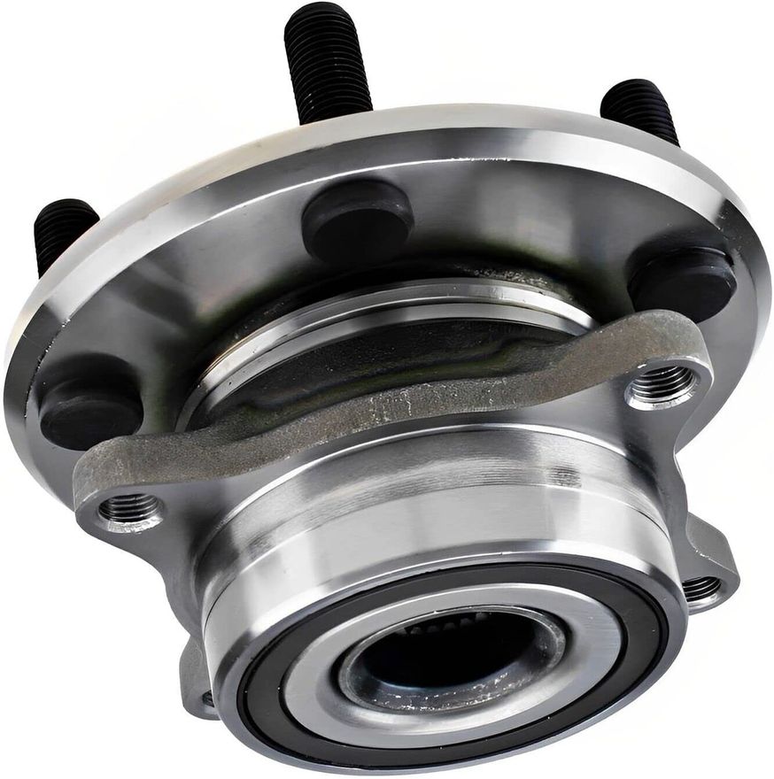 Front Wheel Hub and Bearing - 513293