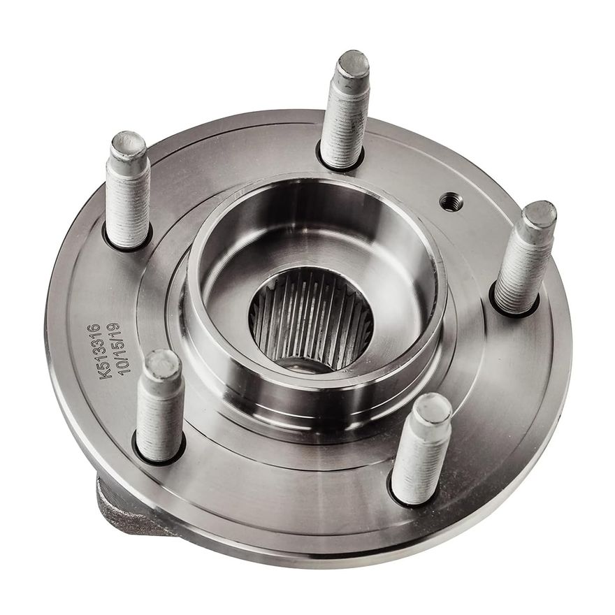 Rear Wheel Hub and Bearing - 513316R