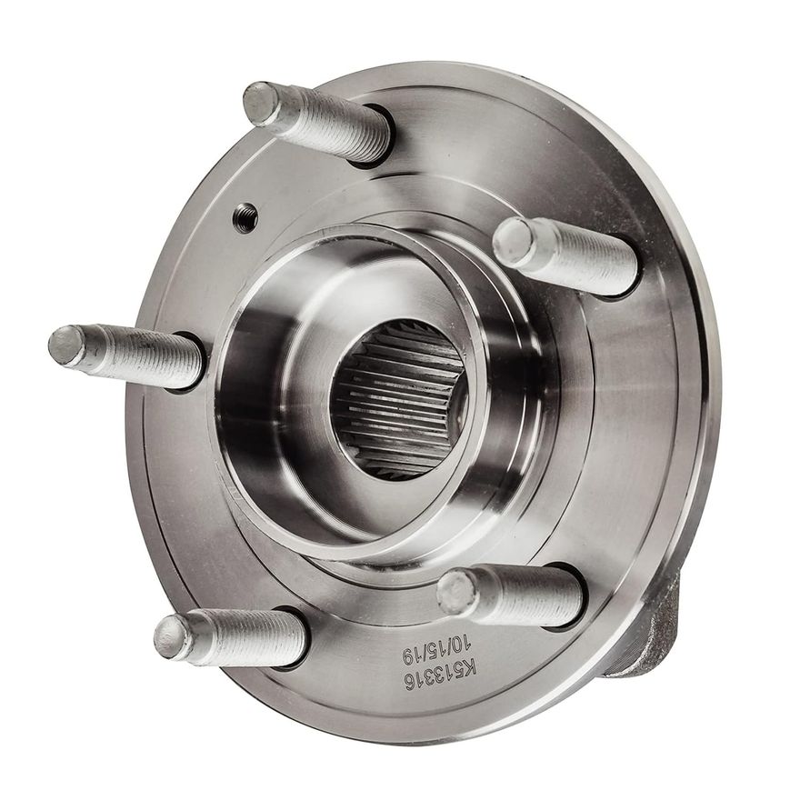 Rear Wheel Hub and Bearing - 513316R