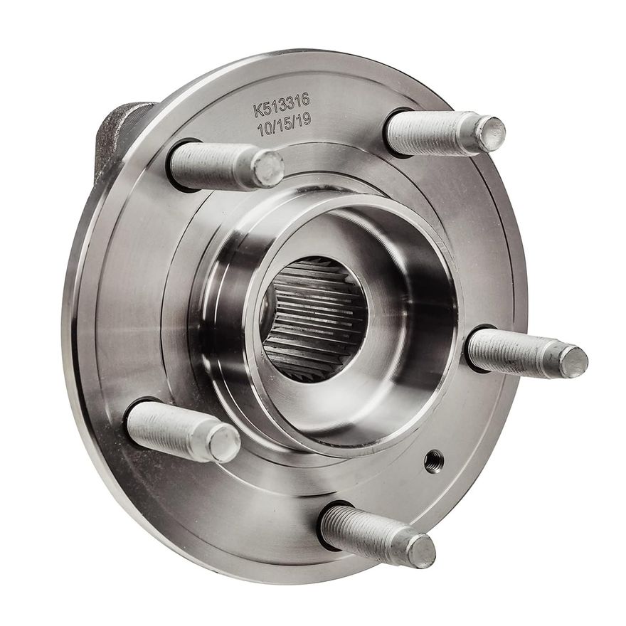 Rear Wheel Hub and Bearing - 513316R