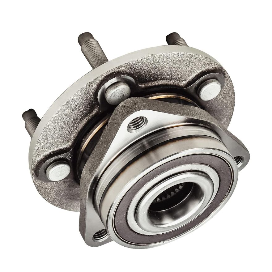 Rear Wheel Hub and Bearing - 513316R