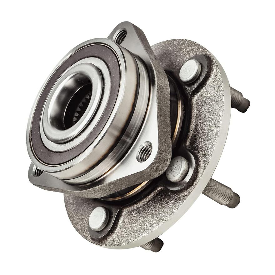 Rear Wheel Hub and Bearing - 513316R