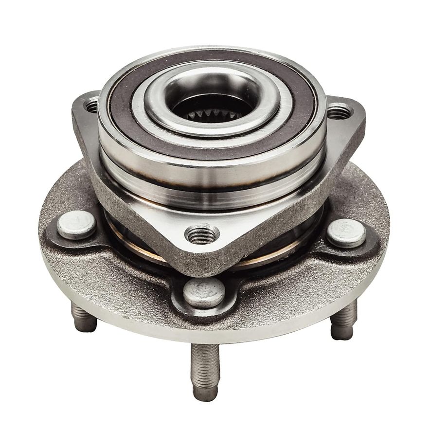 Main Image - Rear Wheel Hub and Bearing