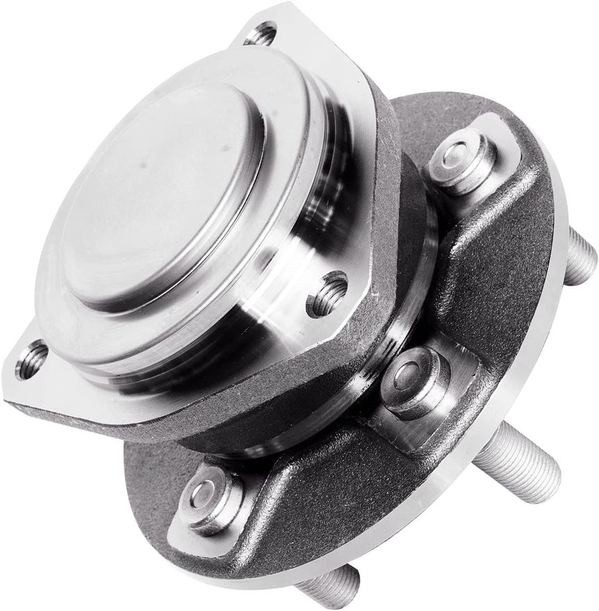 Front Wheel Hub & Bearing - 513325