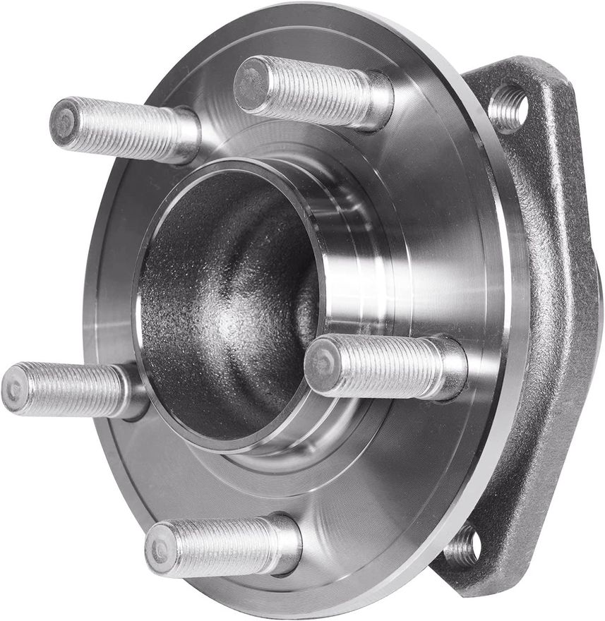 Front Wheel Hub & Bearing - 513325