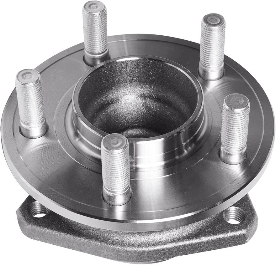 Front Wheel Hub & Bearing - 513325