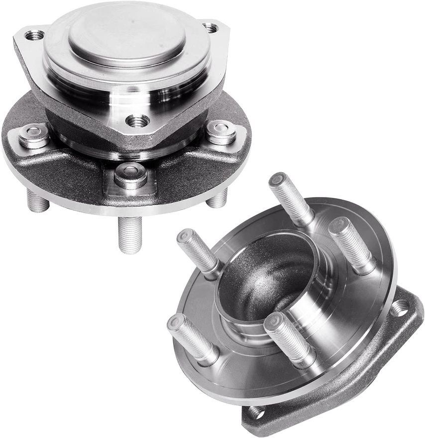 Main Image - Wheel Hub and Bearing Assembly