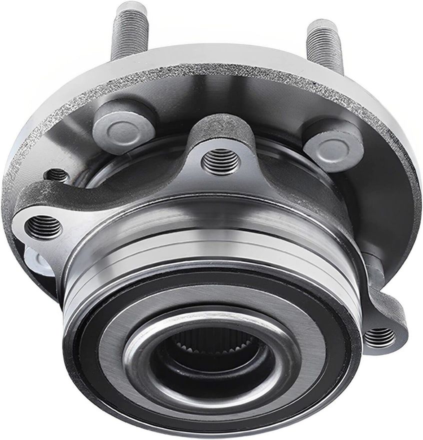 Front Wheel Hub and Bearing - 513339