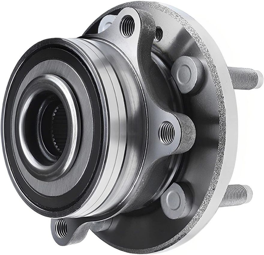 Front Wheel Hub and Bearing - 513339