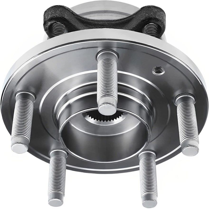 Front Wheel Hub and Bearings - 513339 x2