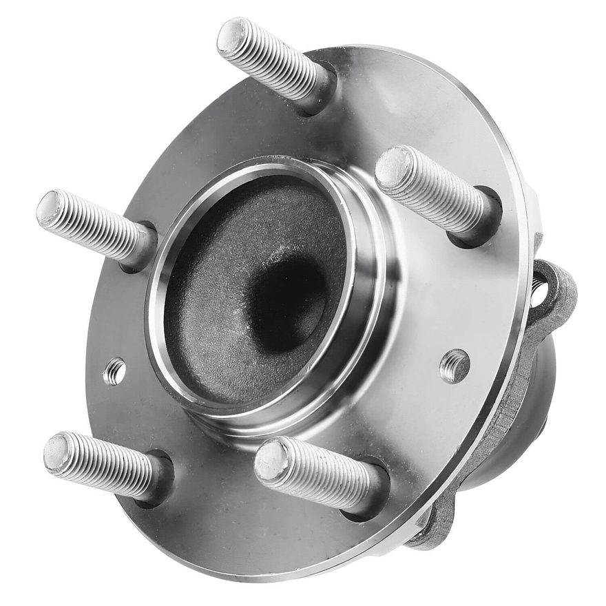 Front Wheel Hub and Bearings - 513345x2