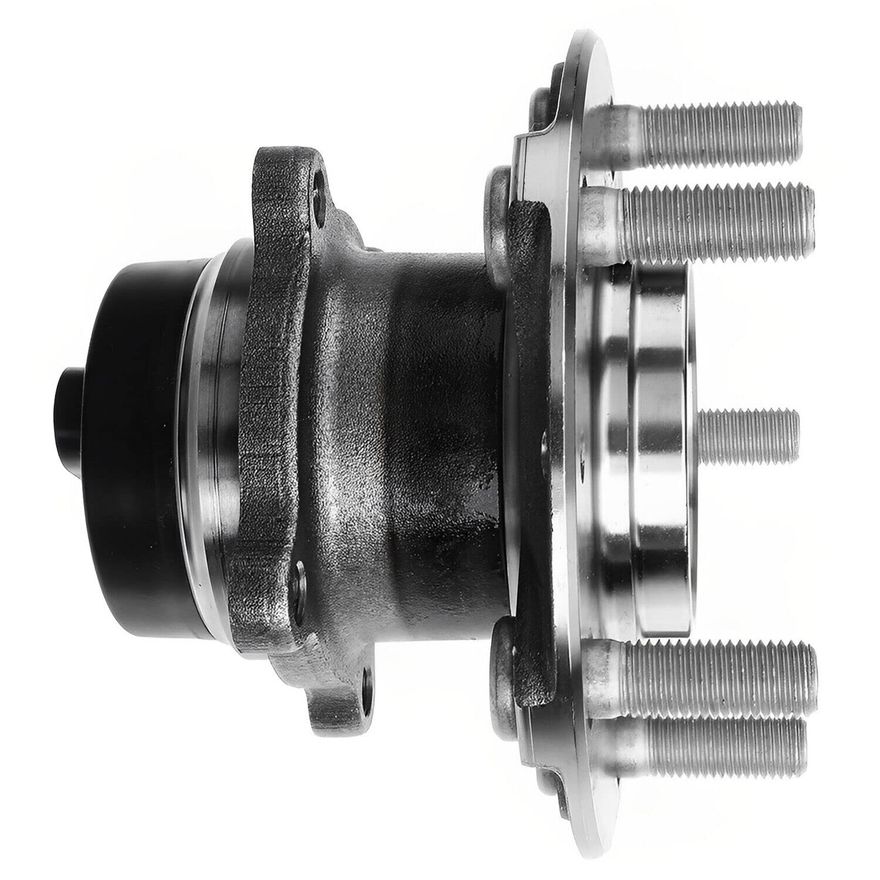 Front Wheel Hub and Bearings - 513345x2