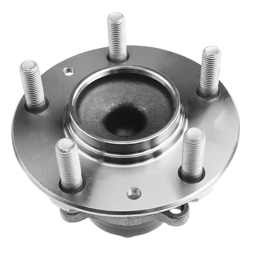 Front Wheel Hub and Bearings - 513345x2