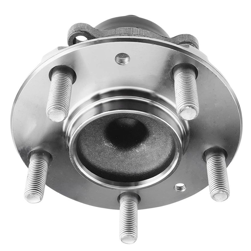 Front Wheel Hub and Bearings - 513345x2