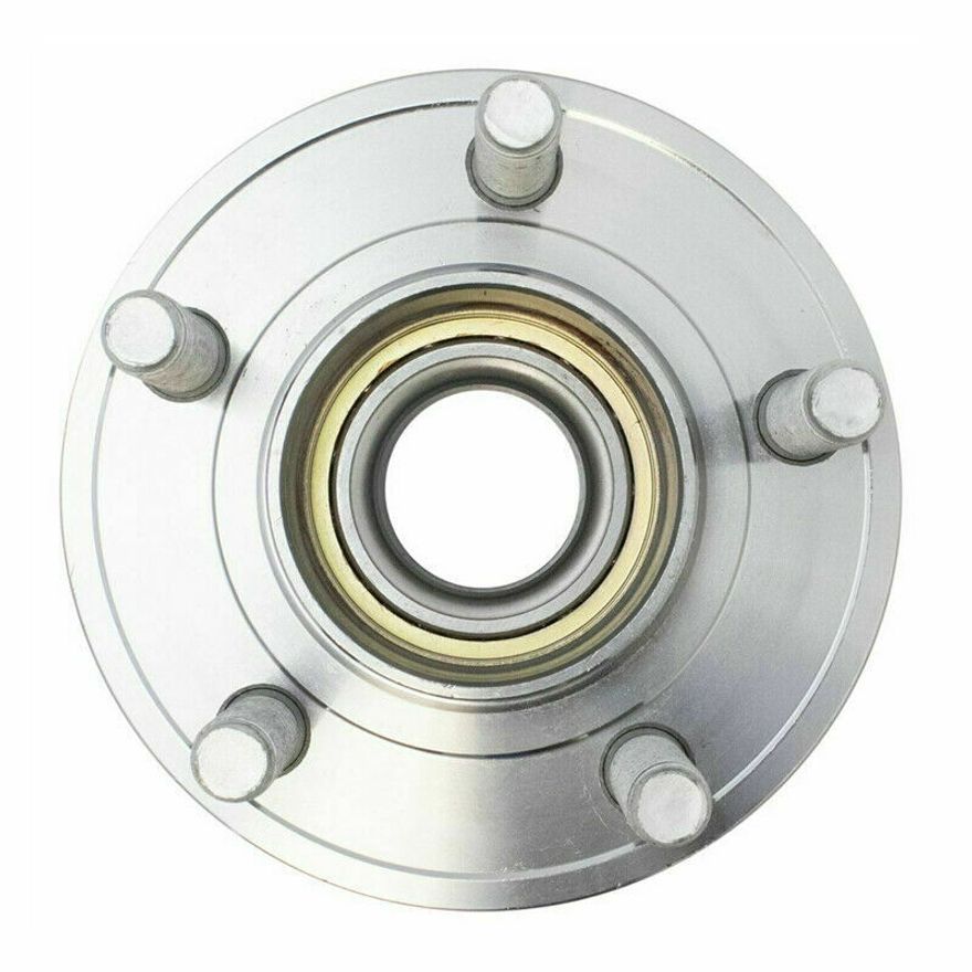 Front Wheel Hub and Bearing - 513346