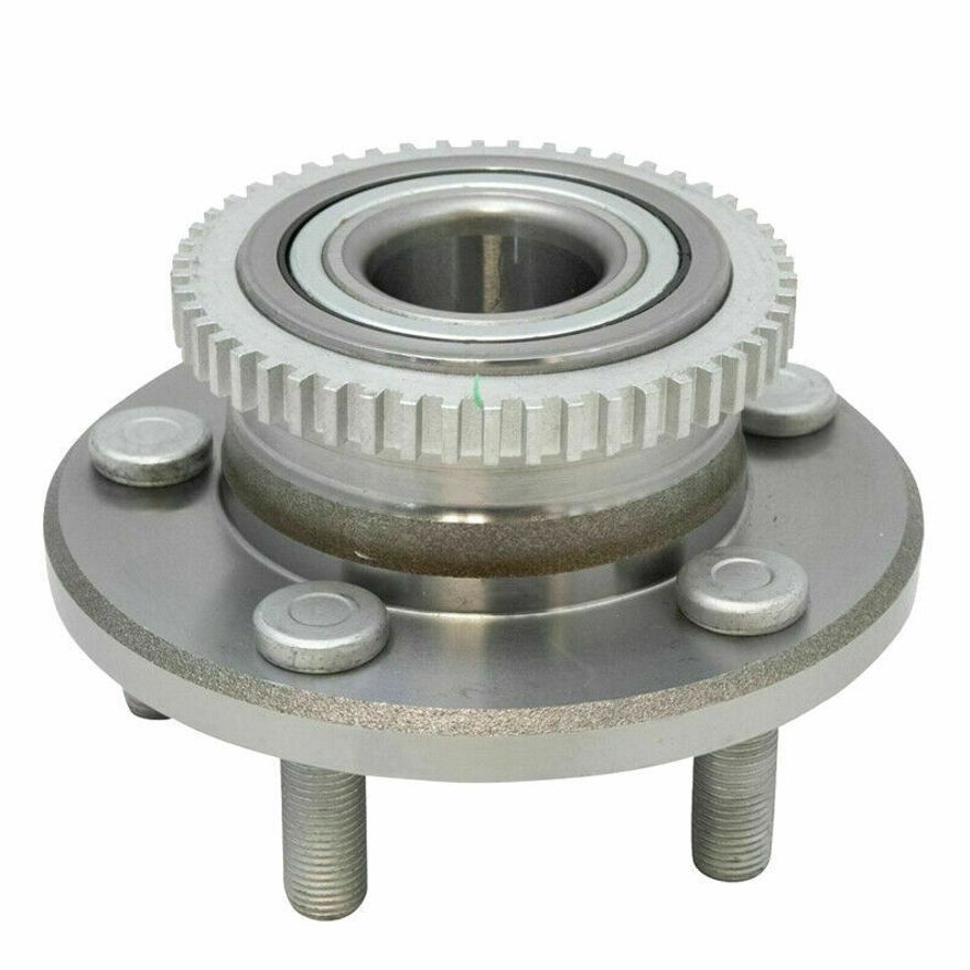 Front Wheel Hub and Bearings - 513346 x2