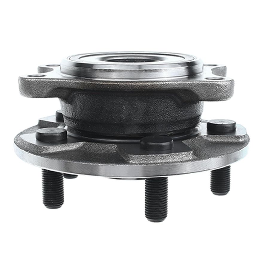 Front Wheel Hub and Bearing - 513351