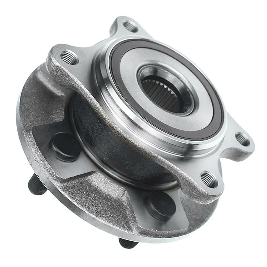Front Wheel Hub and Bearing - 513351