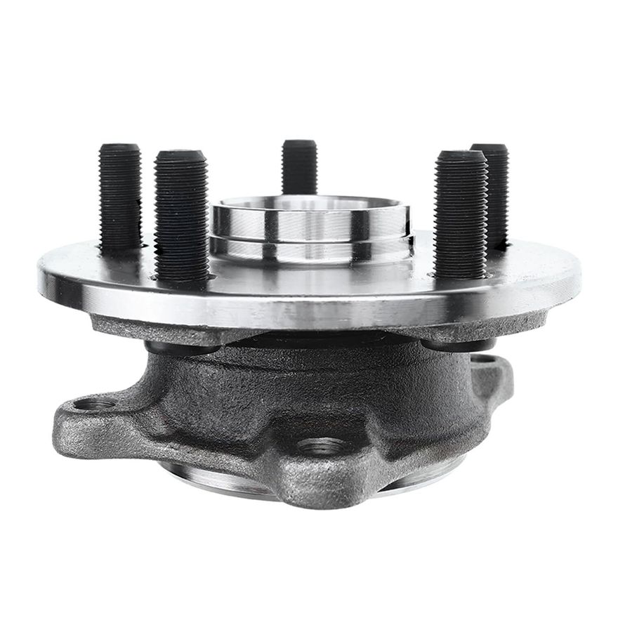 Front Wheel Hub and Bearing - 513351
