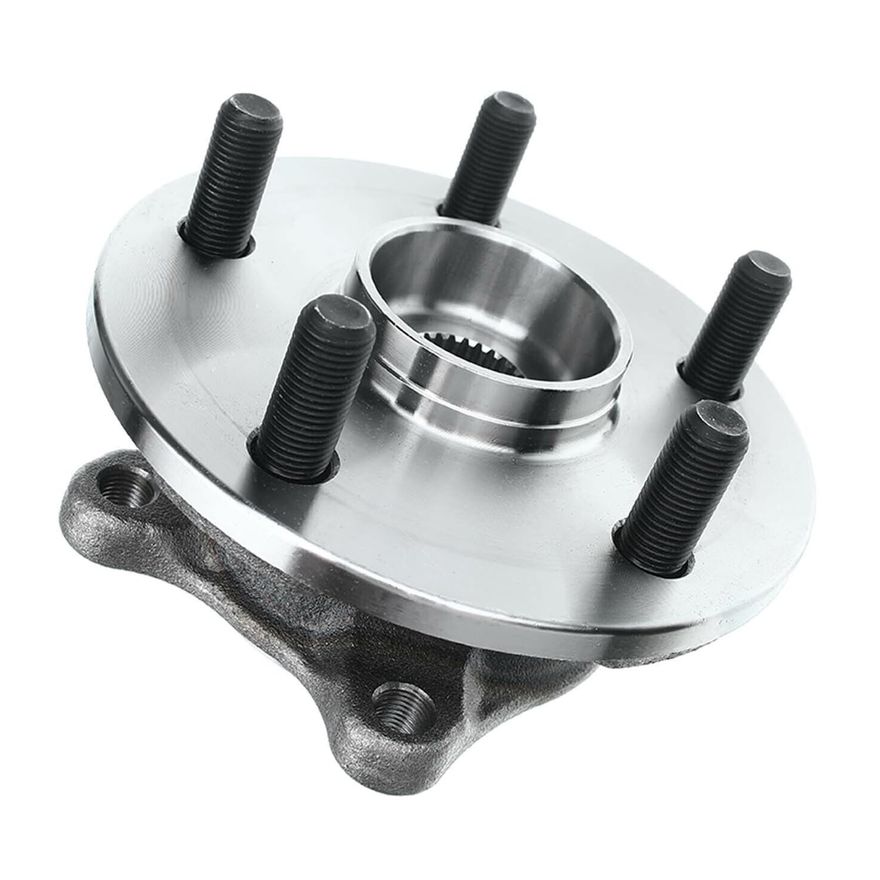 Front Wheel Hub and Bearing - 513351