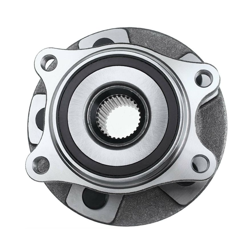 Front Wheel Hub and Bearing - 513351