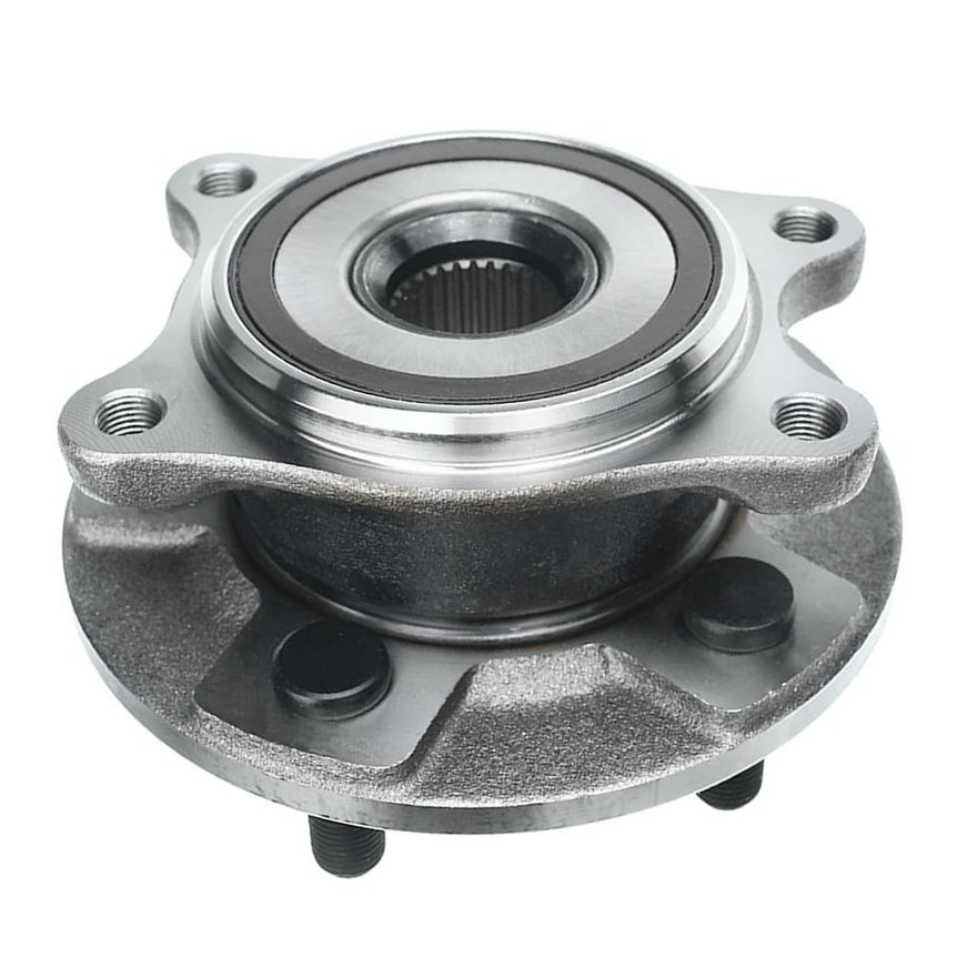 Front Wheel Hub and Bearing - 513351 x2