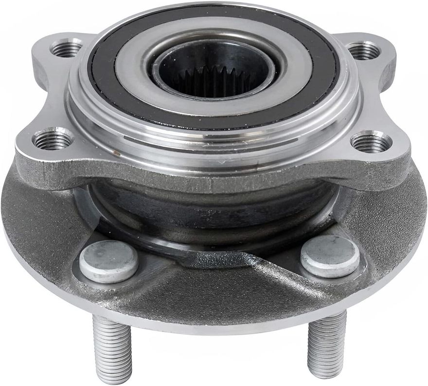 Main Image - Front Wheel Hub and Bearing