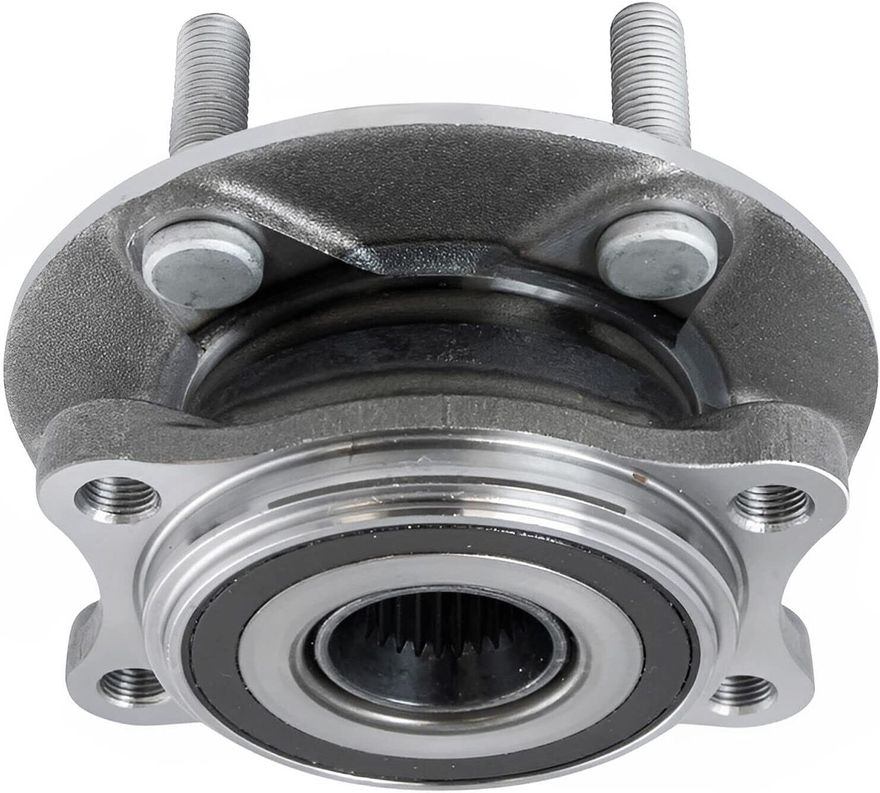 Front Wheel Hub and Bearing - 513354