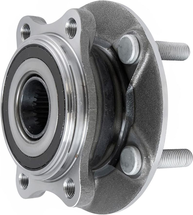 Front Wheel Hub and Bearing - 513354