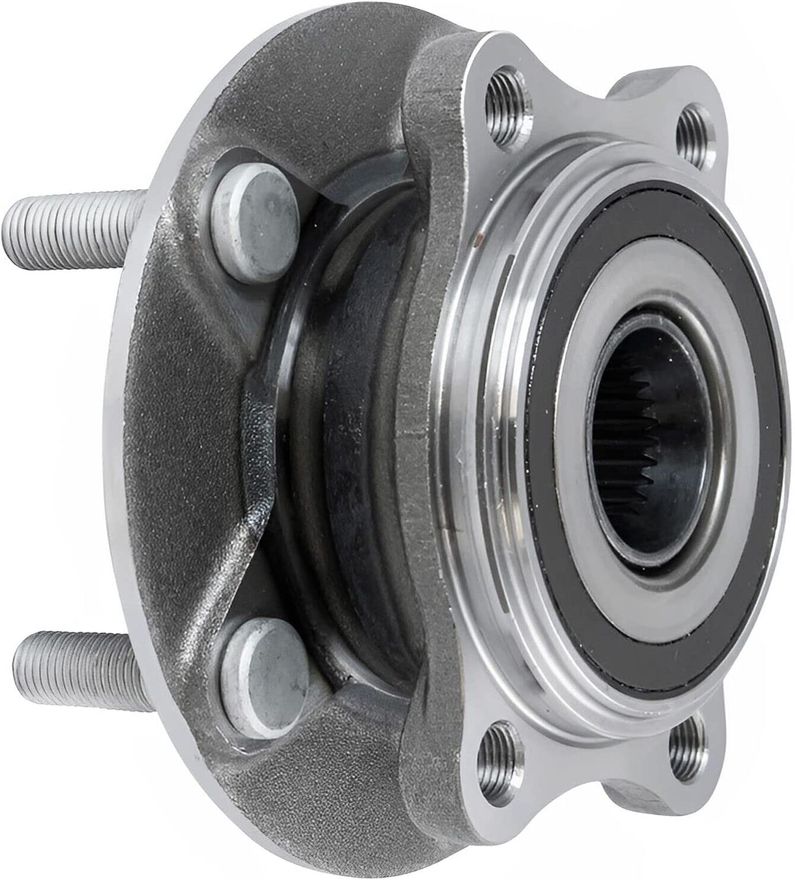 Front Wheel Hub and Bearing - 513354