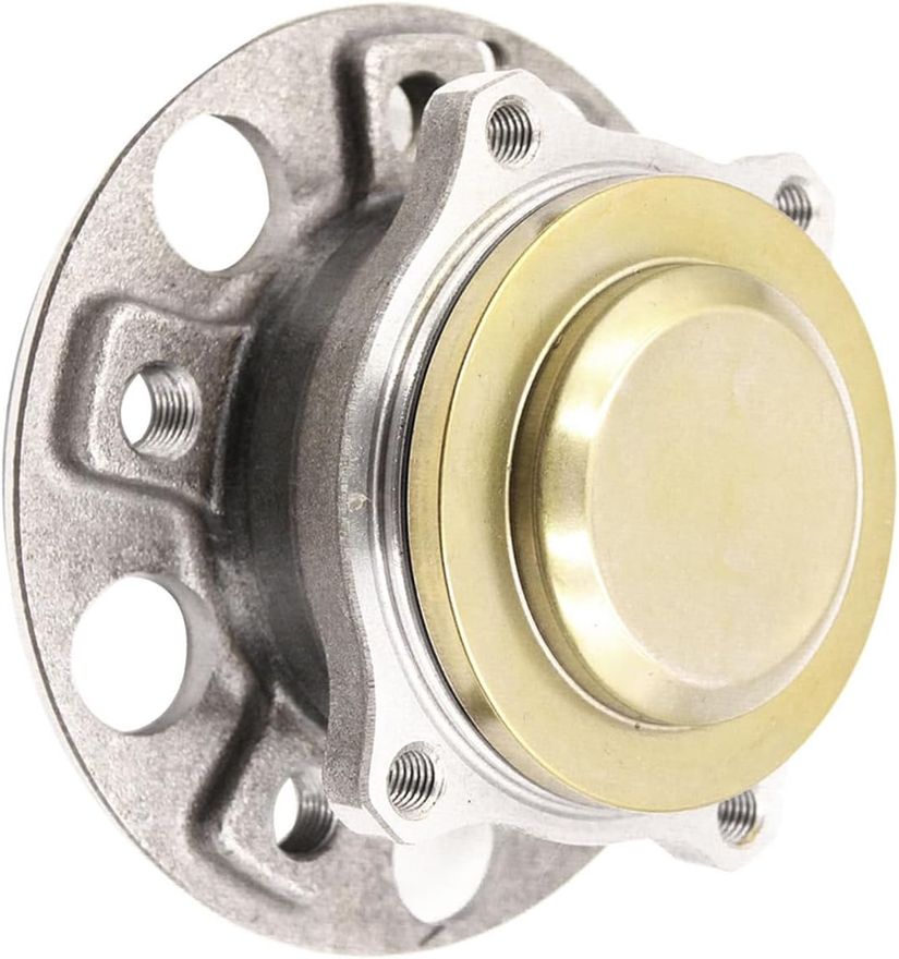 Front Wheel Hub and Bearing - 513355