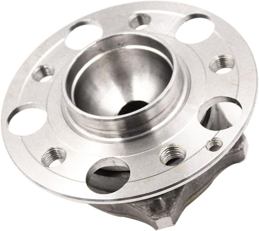 Front Wheel Hub and Bearing - 513355