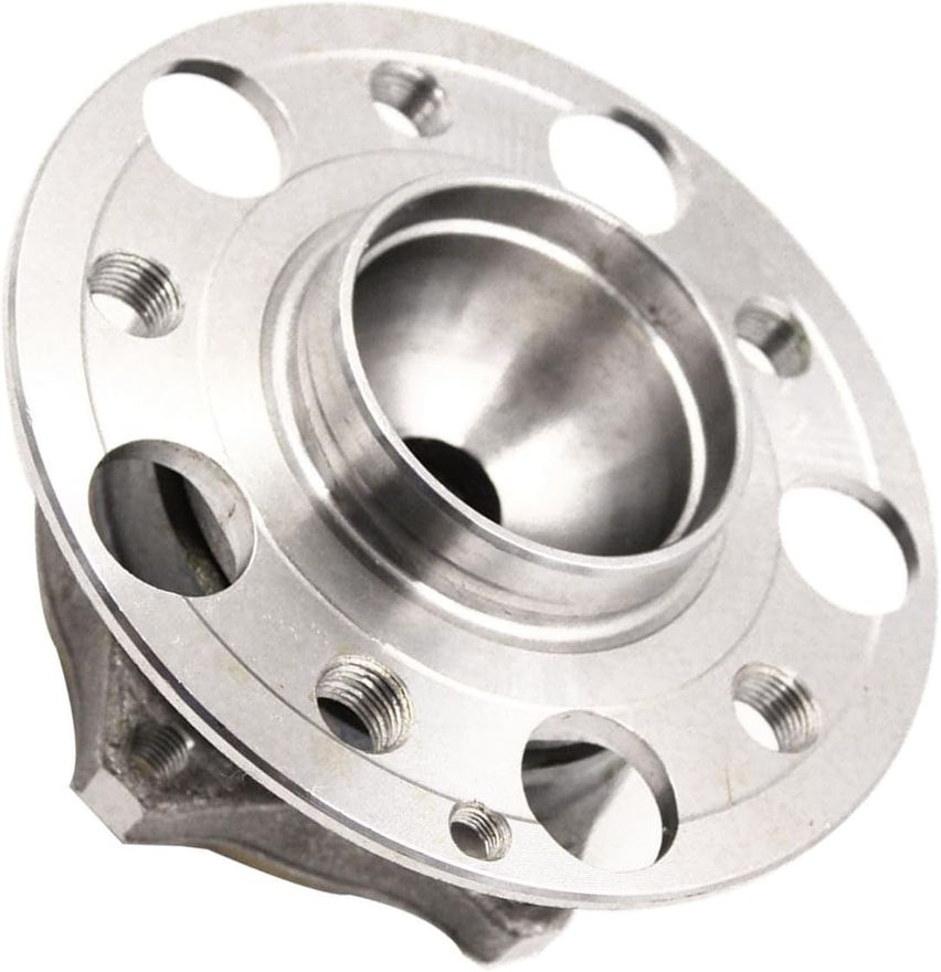 Front Wheel Hub and Bearing - 513355 x2